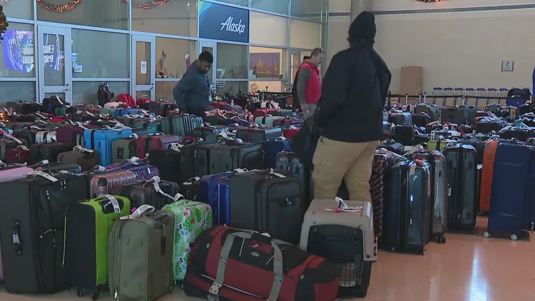Southwest Airlines flight cancellations expected to continue for days